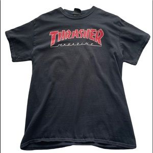 Thrasher Tee
